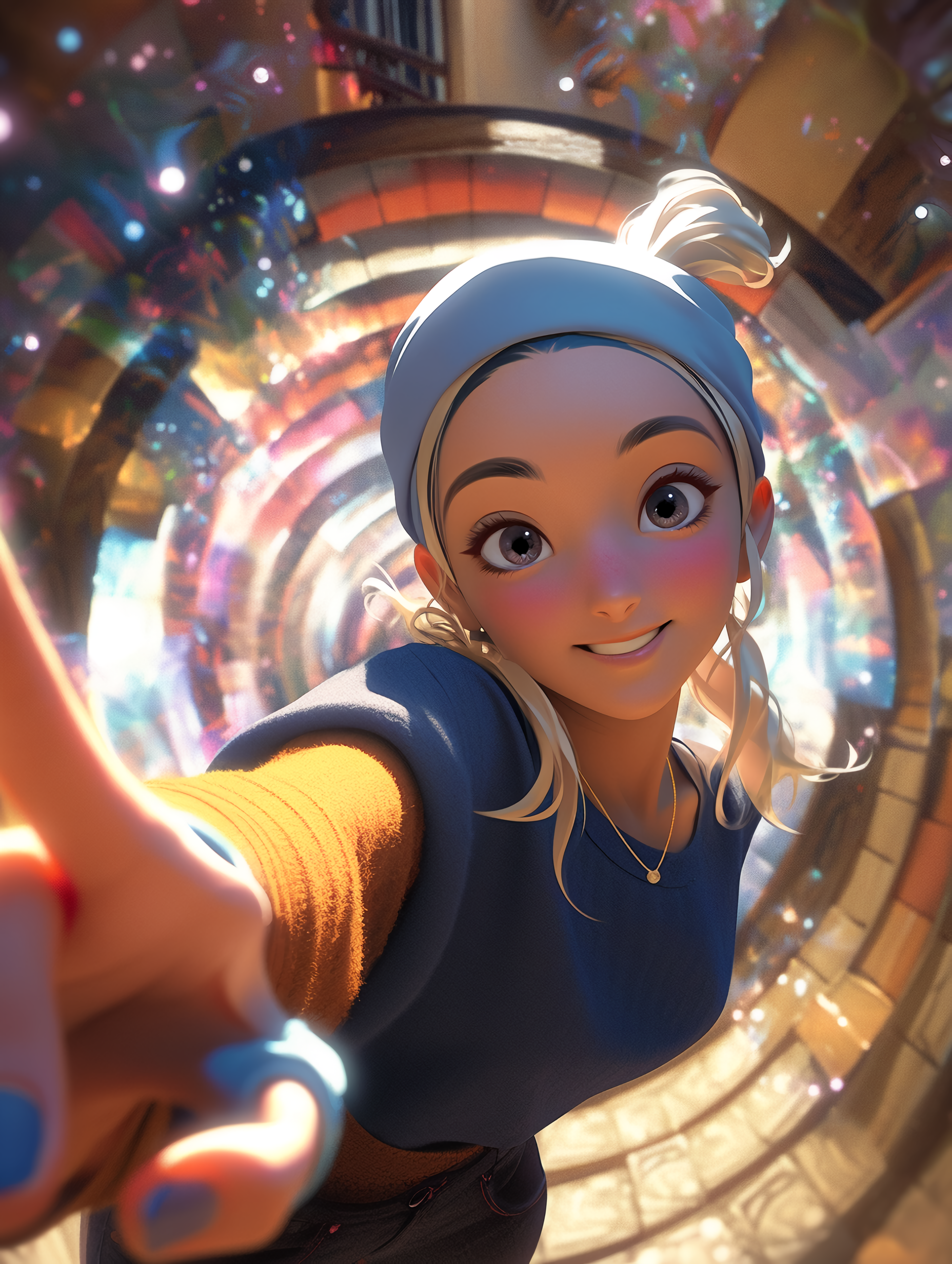 时空少女 baijiahao.baidu.com