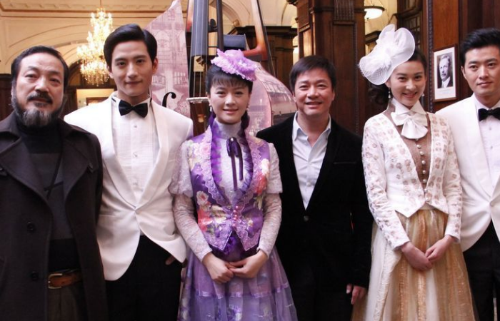 花灯满城大结局是什么