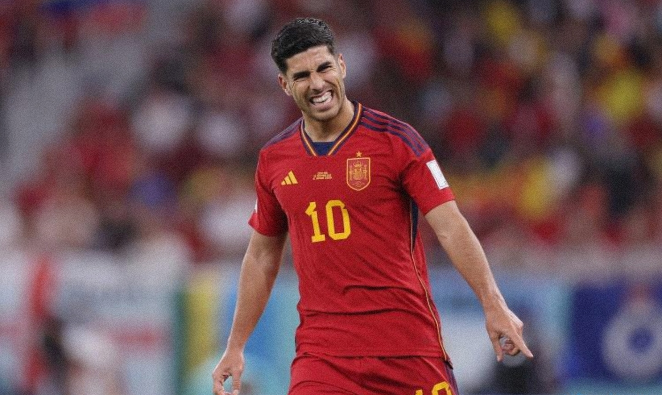 奥尔默,阿森西奥进球,费兰托雷斯点球破门,西班牙3-0哥斯达黎加!