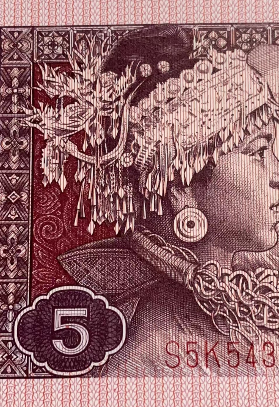 8005油墨实验红点5