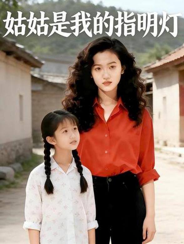姑姑是我的指明灯