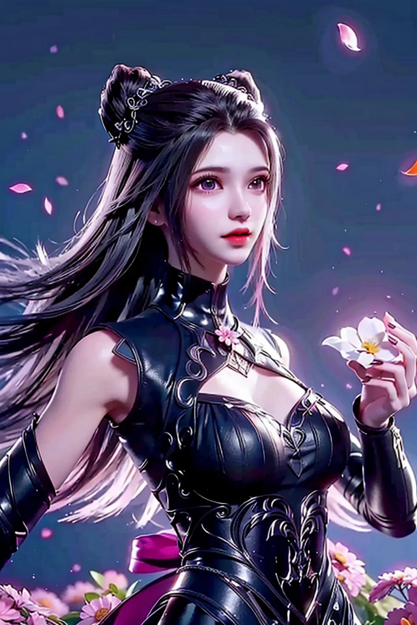 你觉的的她能在斗罗大陆女主中排第几[你懂的][欧耶] #动漫壁纸