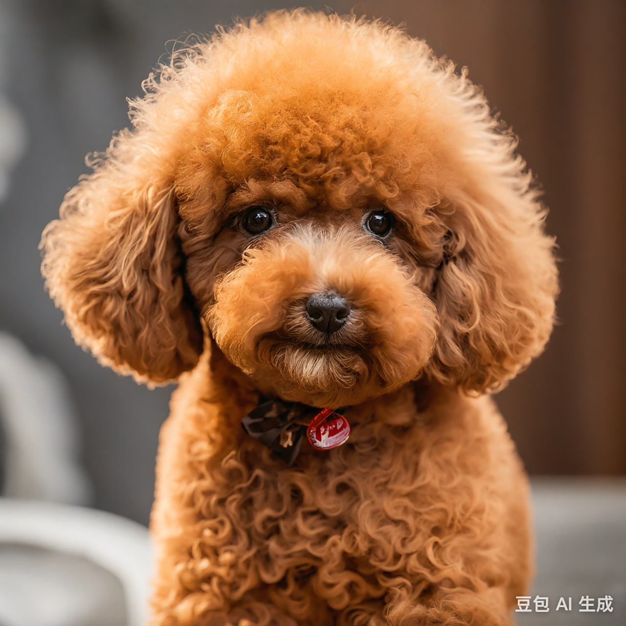  年龄:不同年龄的泰迪犬对营养的需求不同,需要选择适合其年龄的