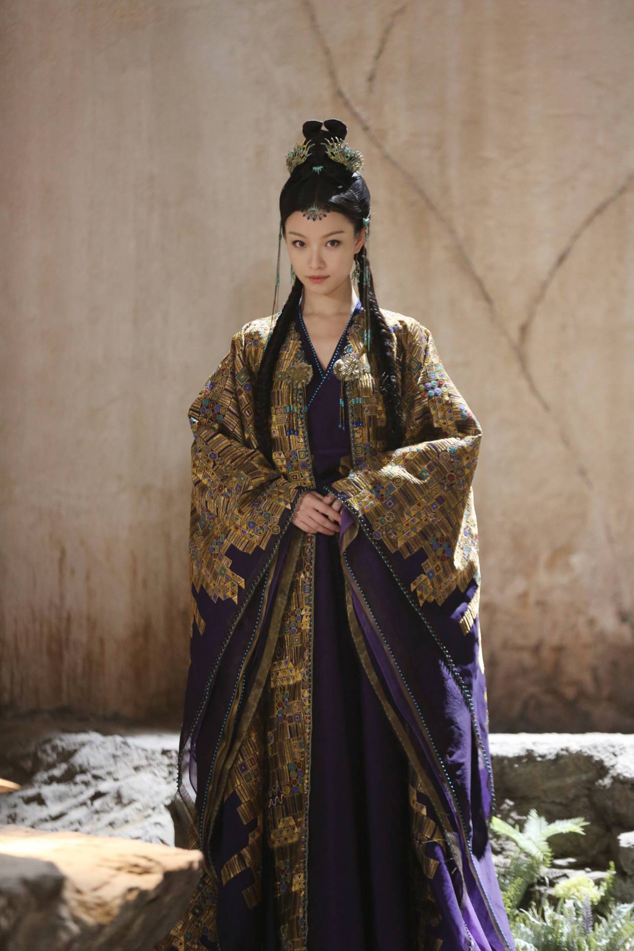 百变女神倪妮之古装倪妮