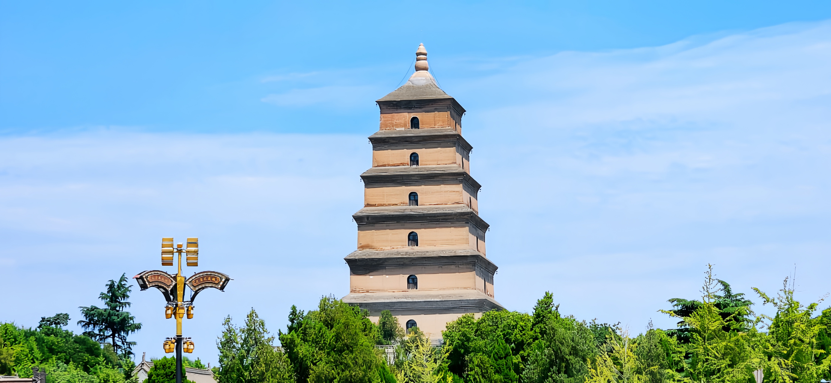 西安摄影☆大慈恩寺