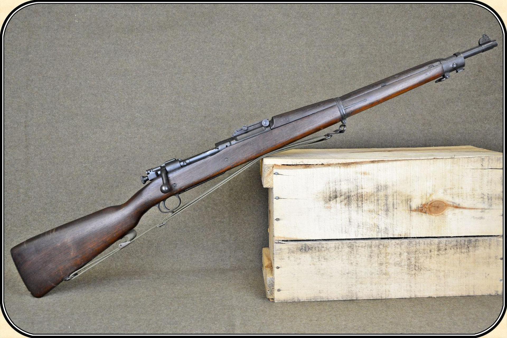 M1903 斯普林菲尔德图片