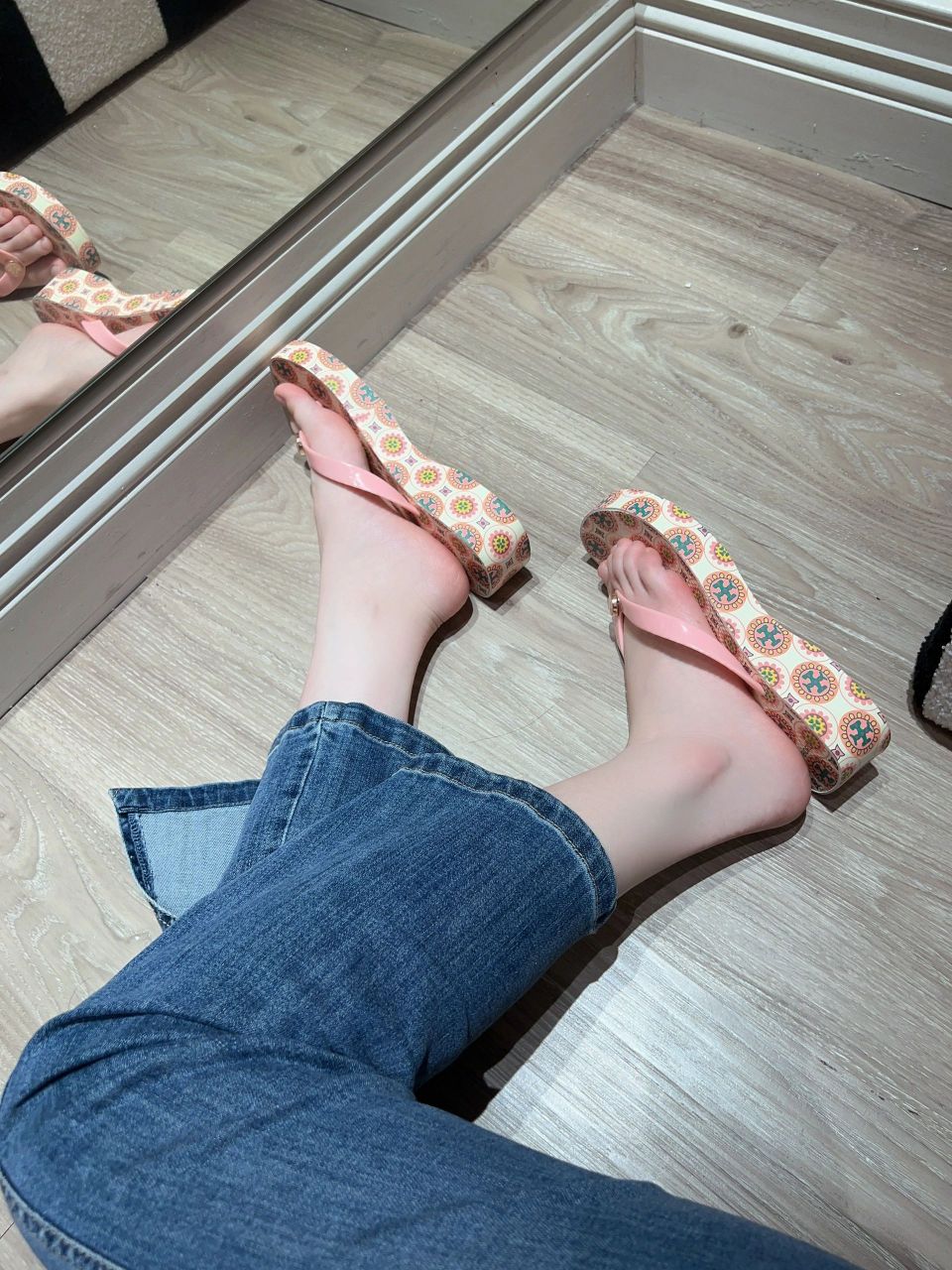 魅足诱惑# 美足也有诱惑力