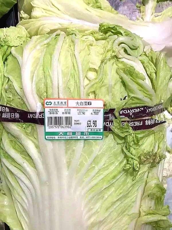 天价白菜,这想法正常吗?