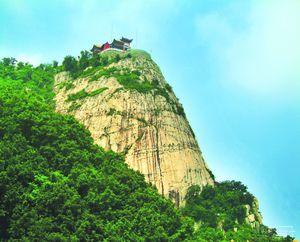 鎮平五朵山,南陽十佳魅力景區;祖師爺道場,中原道教文化聖地