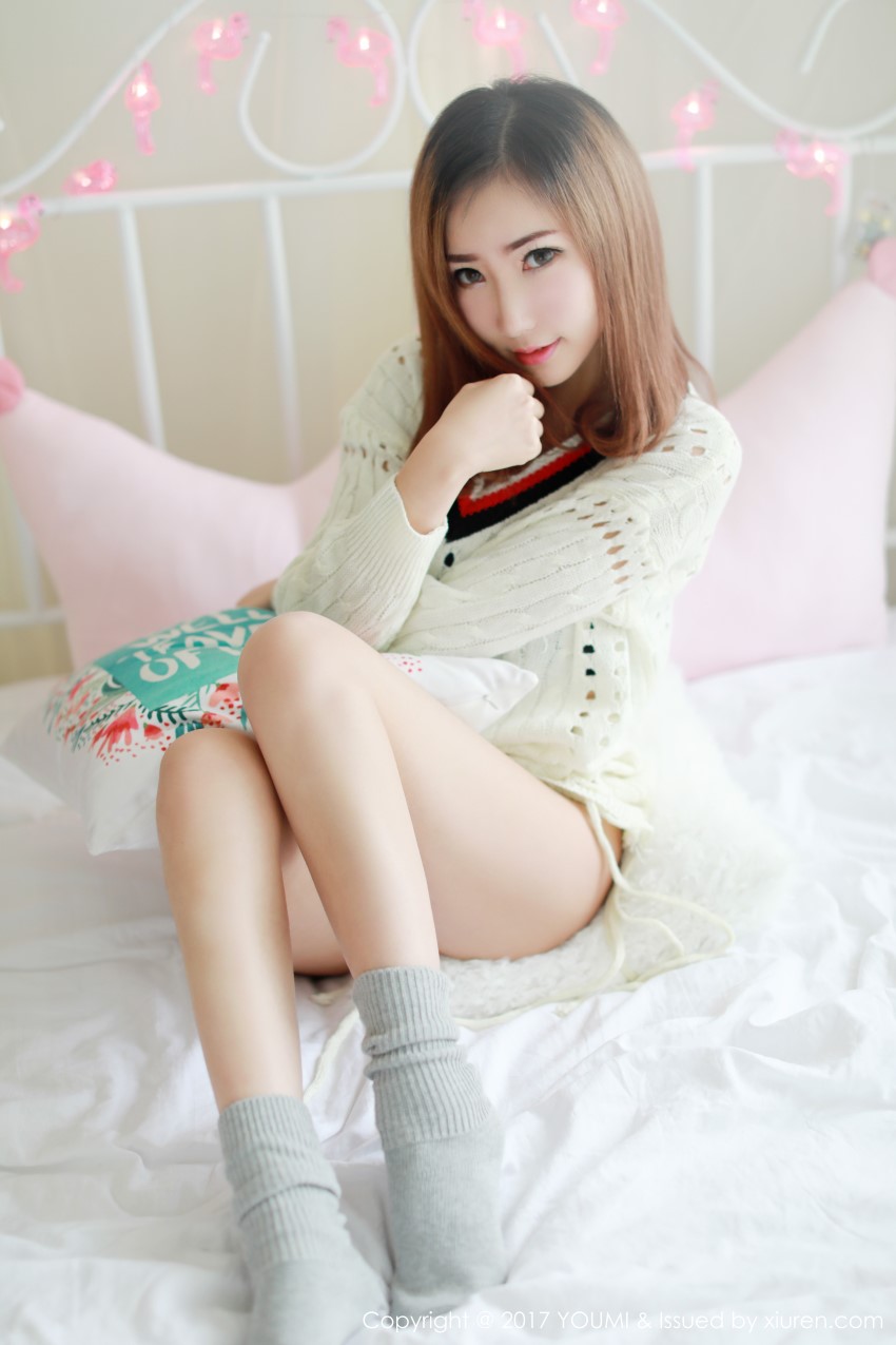 [YouMi尤蜜荟] 2017.01.03 Vol.005 Yumi-尤美 [46P/134MB]