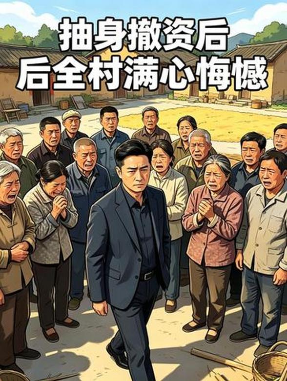 抽身撤资后全村满心悔憾封面图