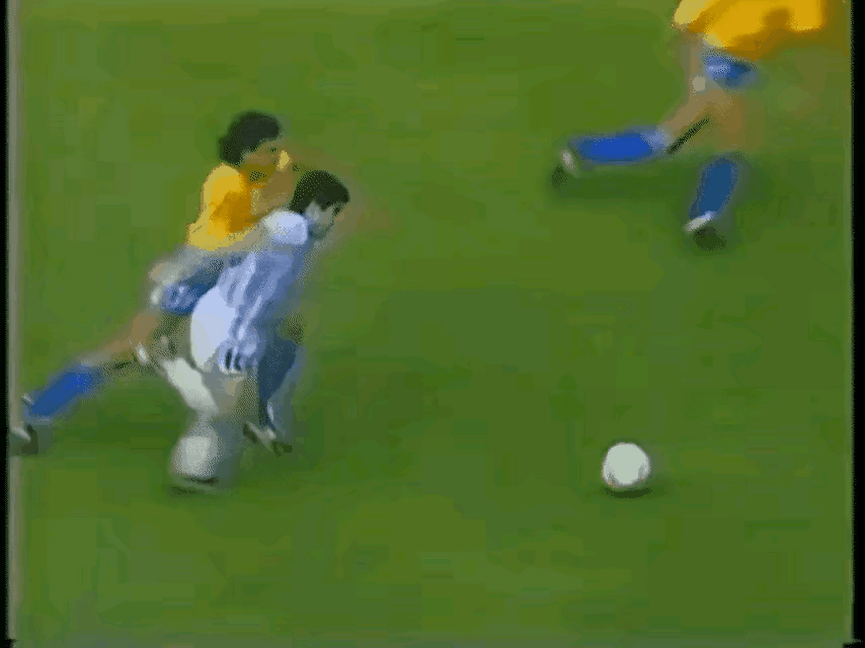 世界杯马 拉多纳助 攻数突破相关图片4