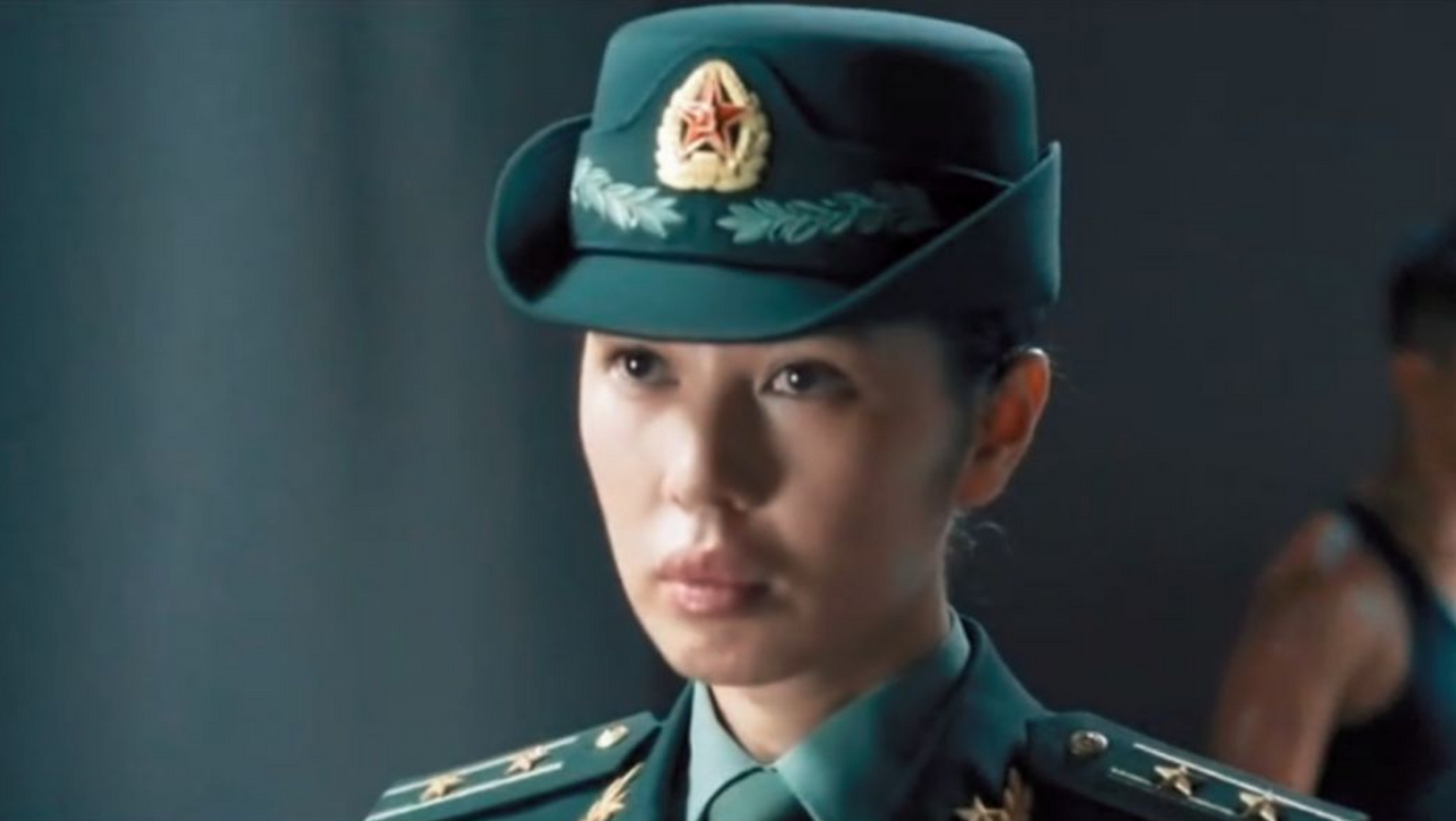 [原文:战狼1女主角是叫什么?