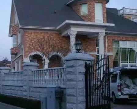 郭德纲北京豪宅内部奢华震撼网友 设计灵感源自皇家标准