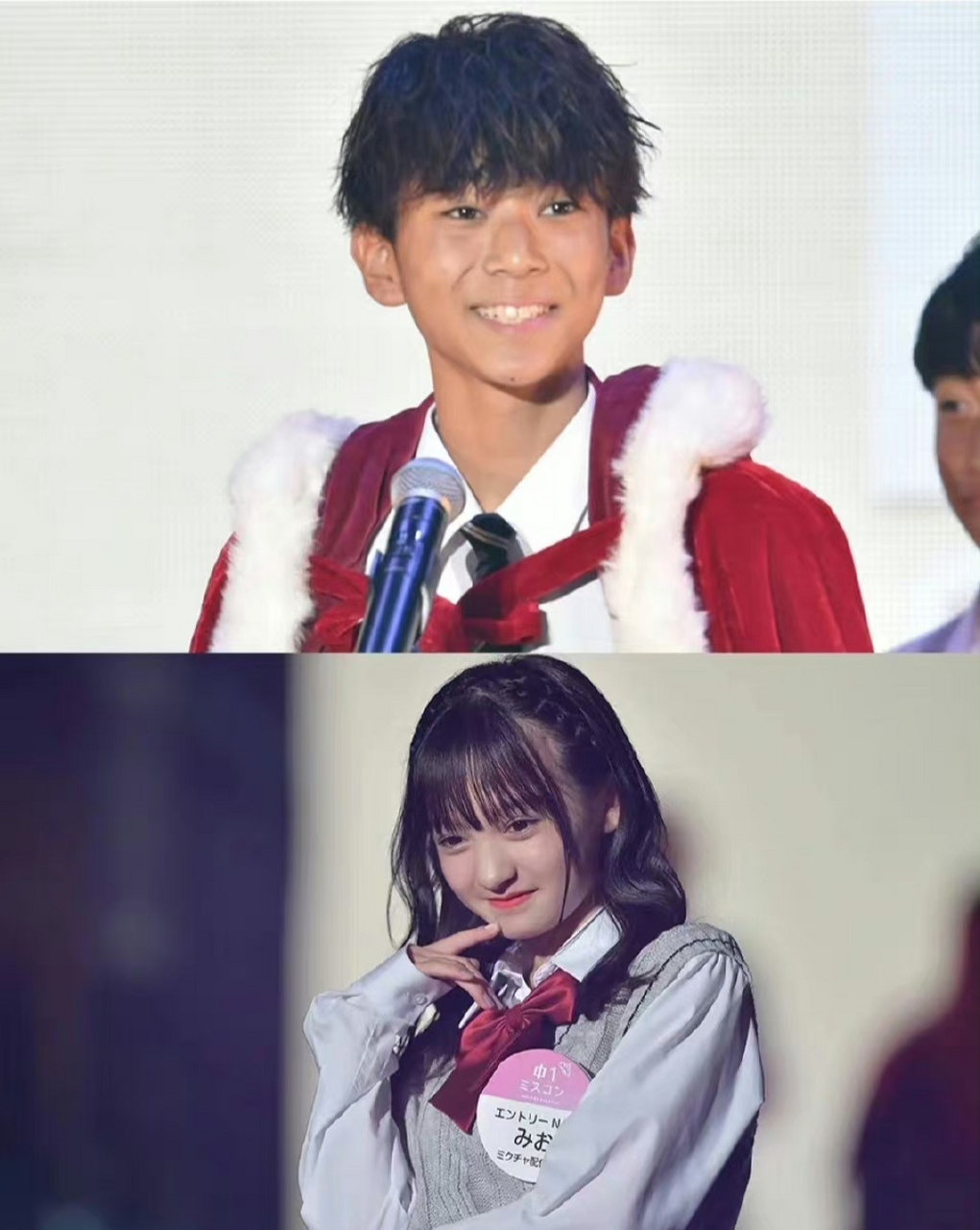 2023日本最帅最美的初中生出炉,女生我没话说,男生[二哈][二哈][二哈]