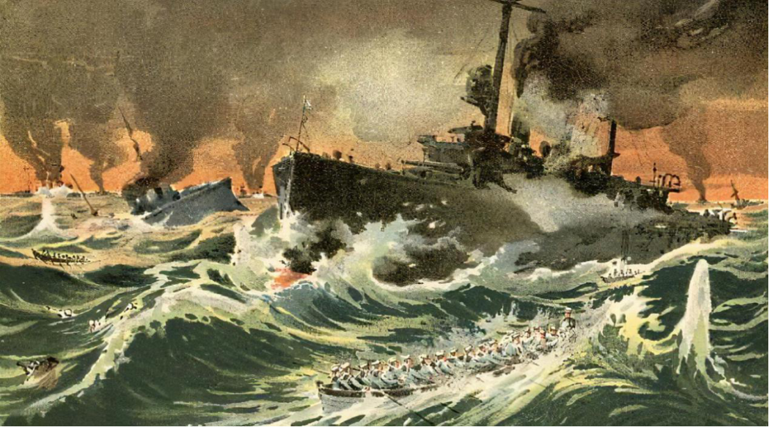 甲午战争,我们究竟为何而败?