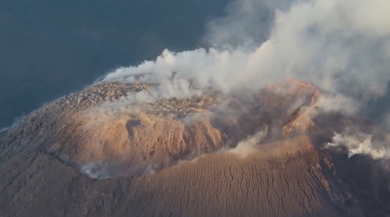 汤加火山:火山灰进入平流层,或在全球传播数月甚至数年时间!