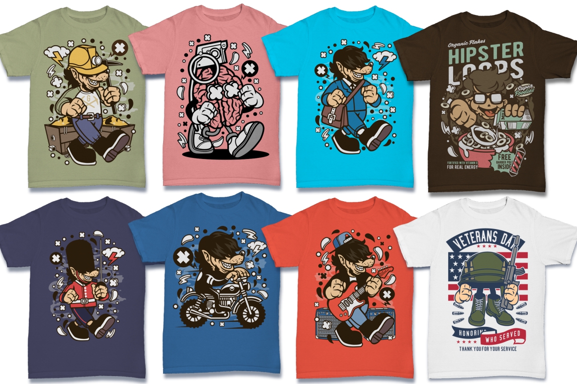 224 Pro Cartoon T-shirt Designs-40.jpg