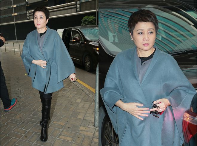 四太梁安琪:我和70岁赌王自然怀孕生女,身体果然才是王道!