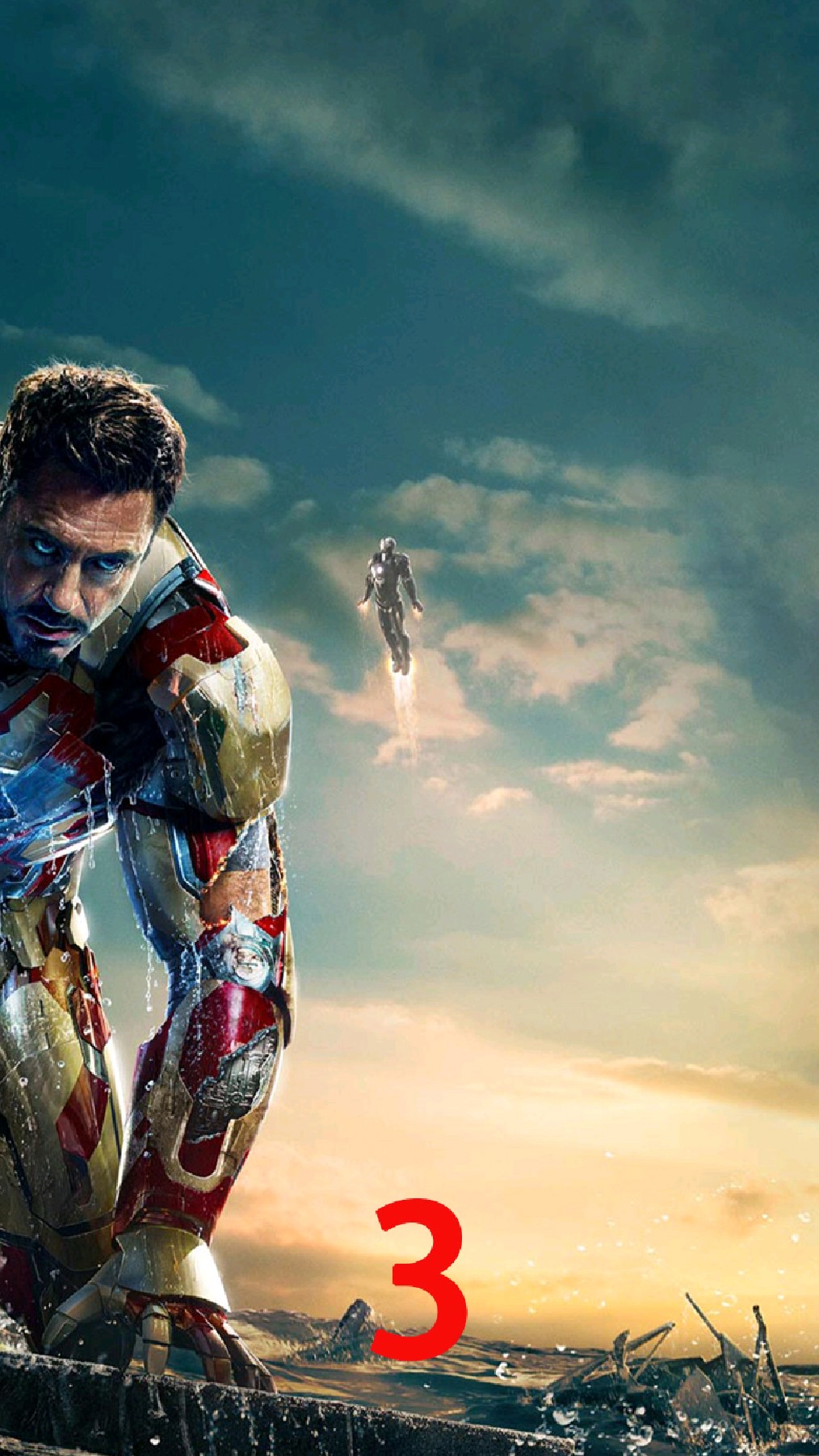 钢铁侠iii,三十年河东三十年河西,钢铁侠你莫欺少年穷