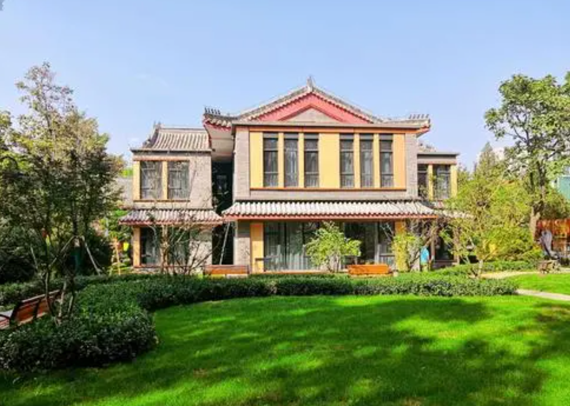 北京九华山庄养老公寓