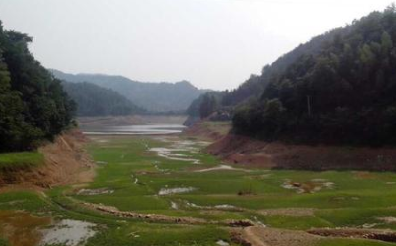 长沙县乌川湖与乌川大山,长沙市开发最早的旅游度假区,你去过吗