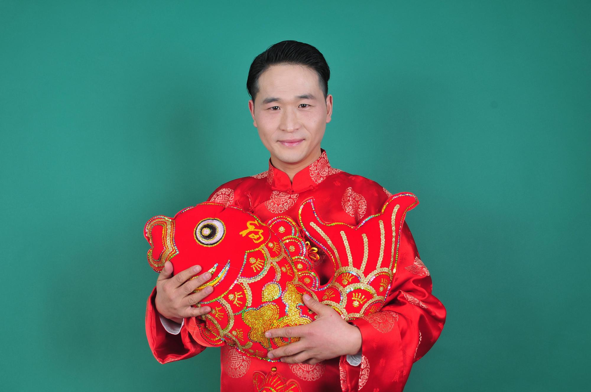穆正伟