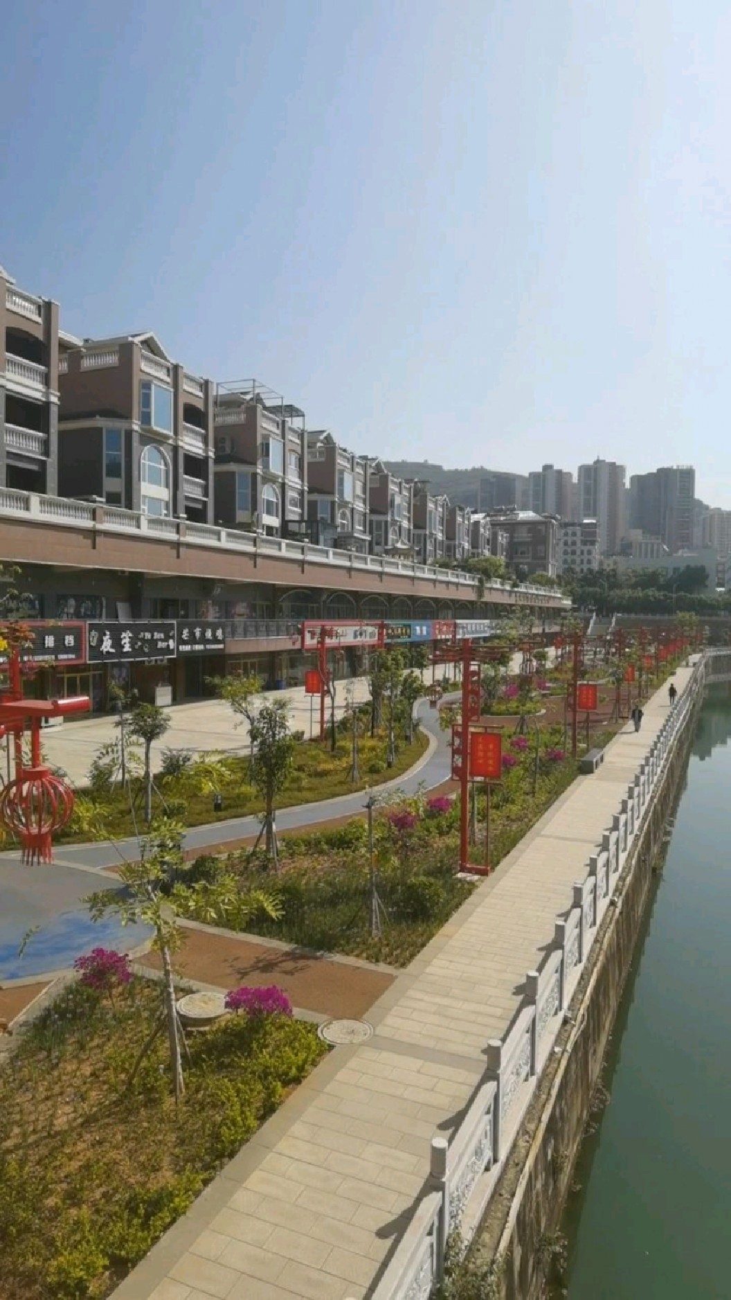 丽江市华坪县城