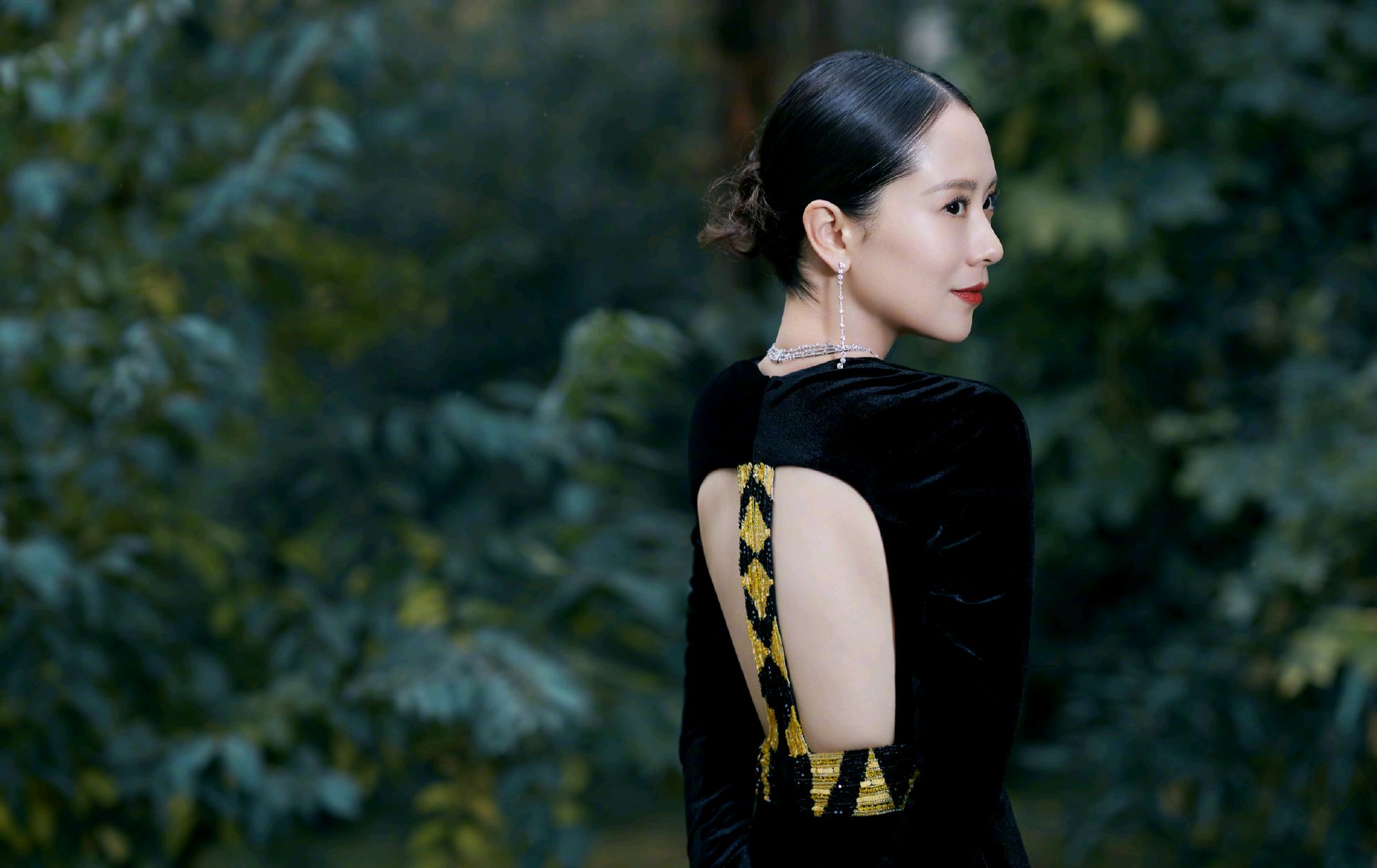 明星写真美图|海清