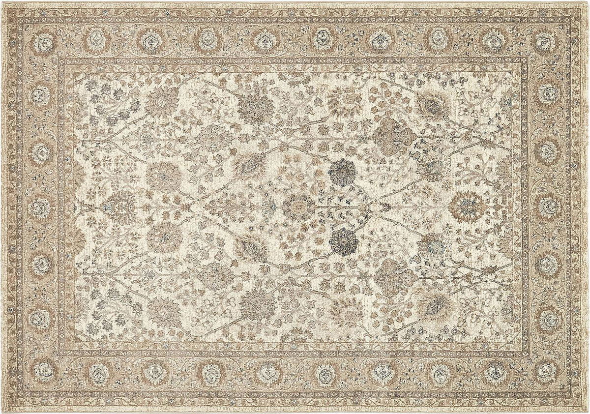 古典经典地毯ID9642