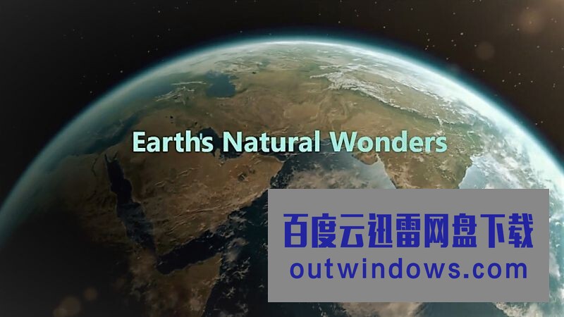 [电视剧][奇迹之地 Earths Natural Wonders 第二季][全03集][英语中字]1080p|4k高清
