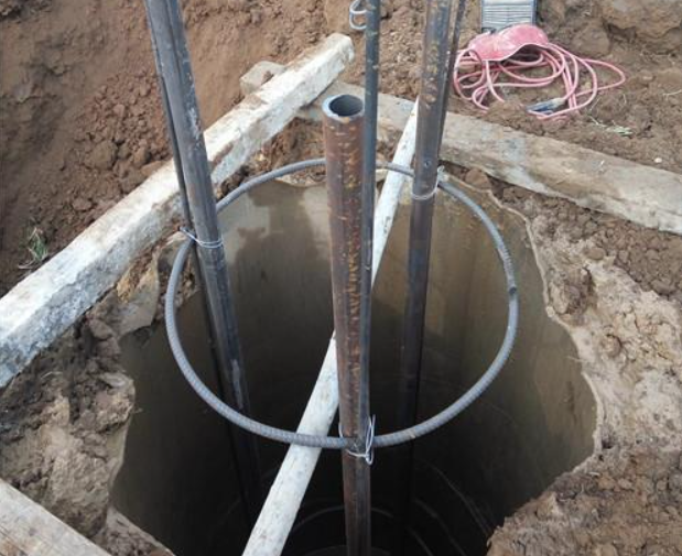 桩基偏位20公分怎么办呢?