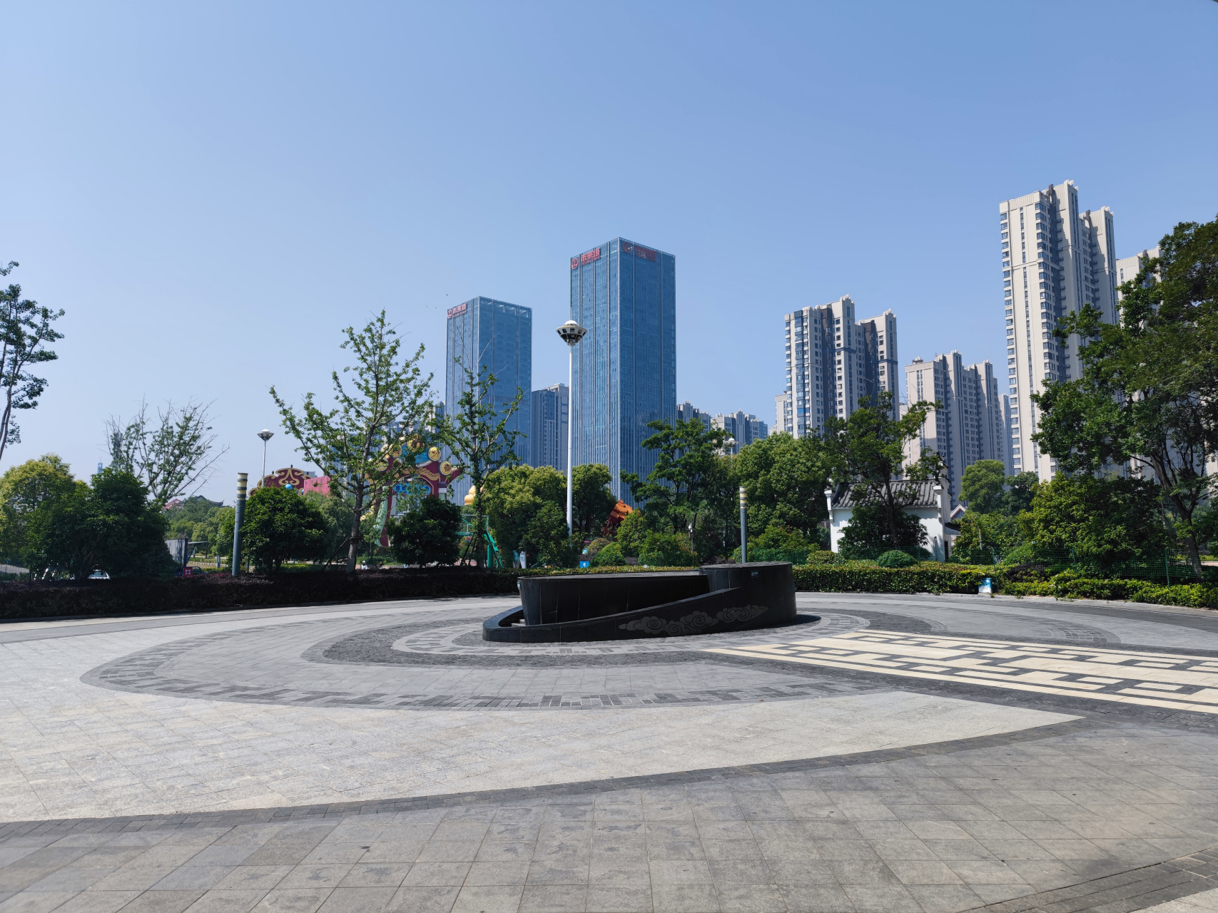 合肥滨湖新区未来塔#合肥