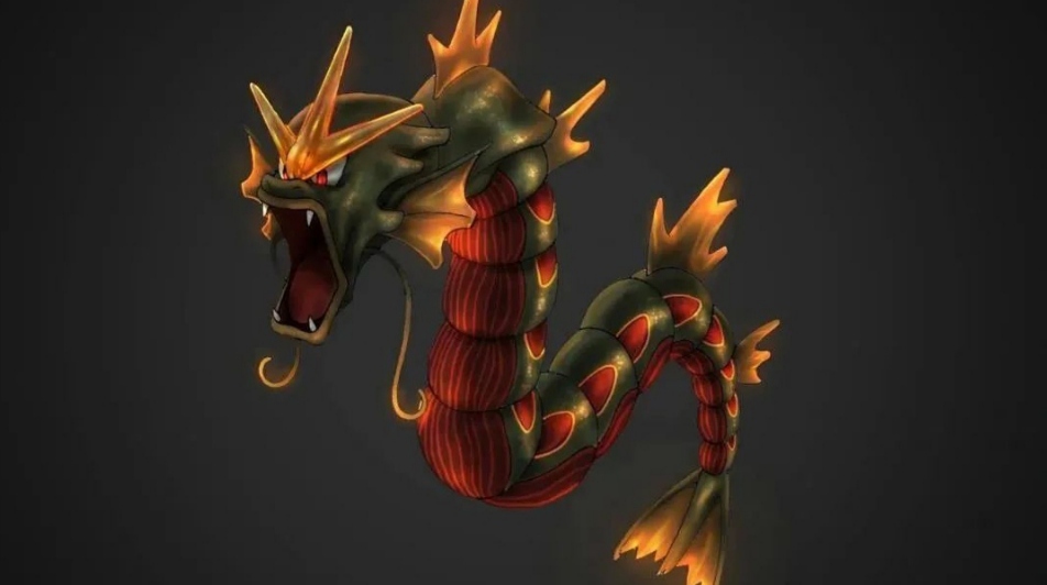 口袋妖怪:如今的平民神宠是谁?暴鲤龙当之无愧永远的第一!