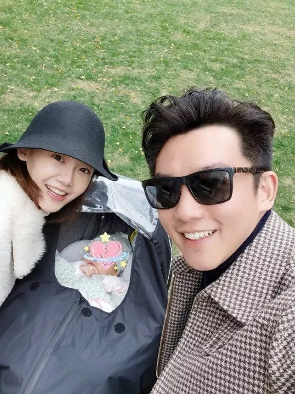 恭喜恭喜!苗宝三胎啦!