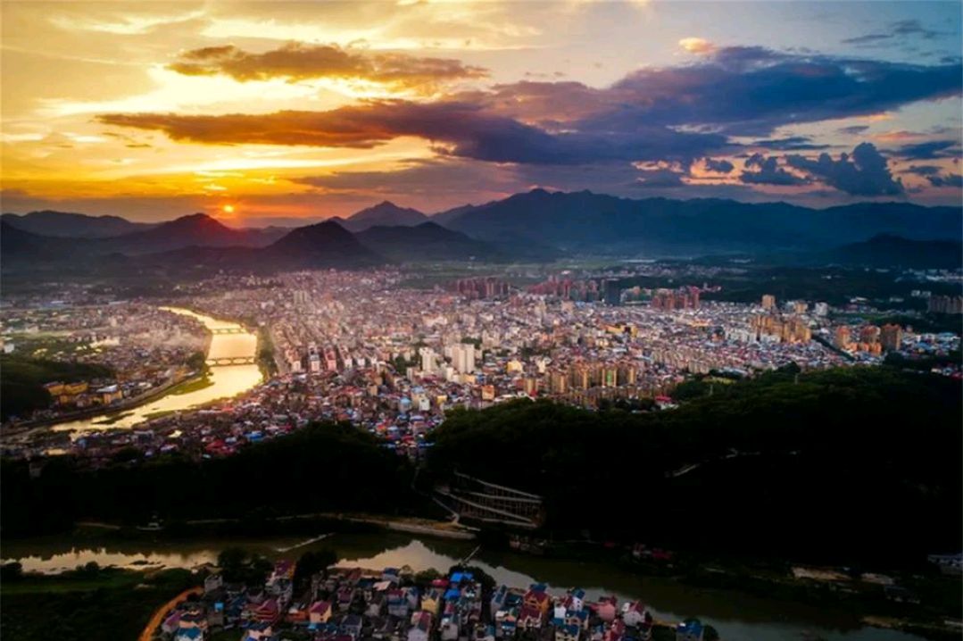 福建面积最大的"市",究竟有多大?相当于2个福州,6个莆田