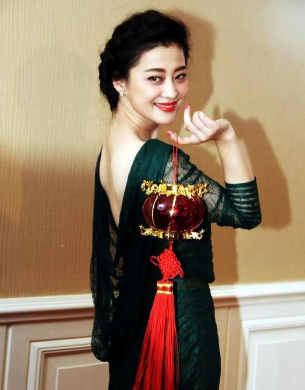 这是梅婷最好看的一张照片,你们喜欢吗