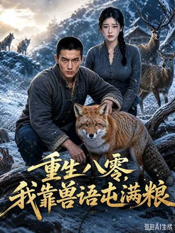 重生八零，我靠兽语屯满粮