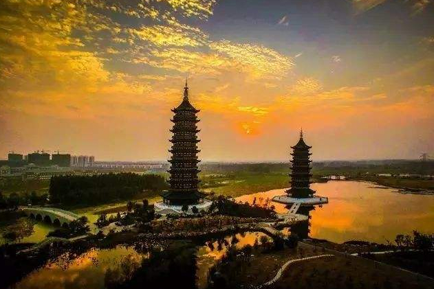 江苏冷门的旅游之地,人称"江苏文明之根",景点众多却极少人知
