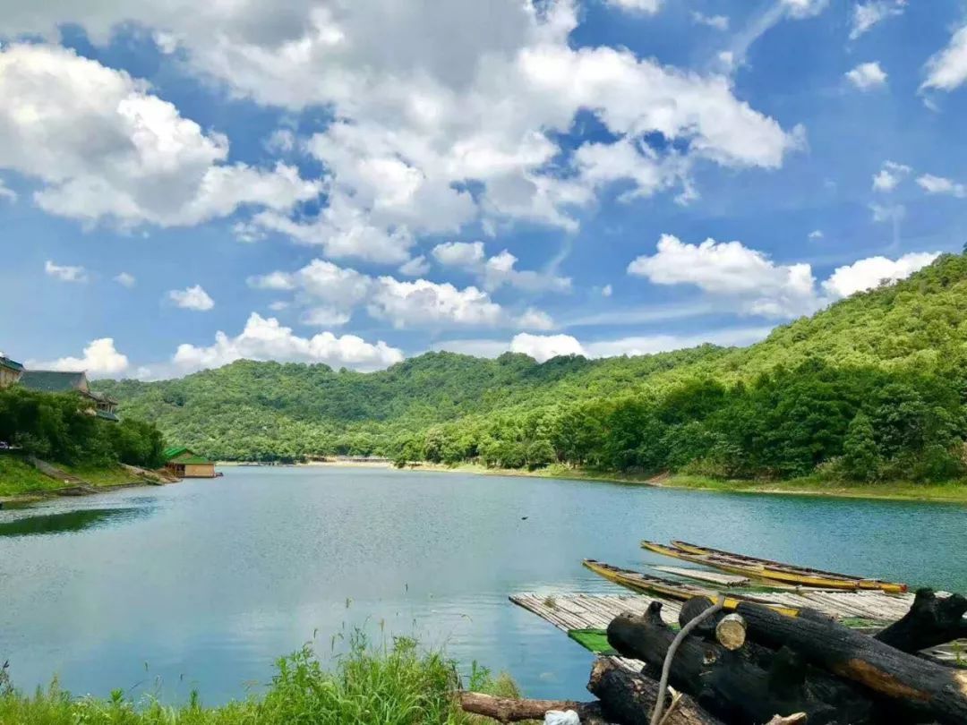 长沙石燕湖生态旅游公园,非常适合家庭亲子游的好去处!