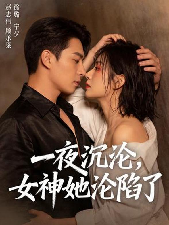 一夜沉沦，女神她沦陷了封面图