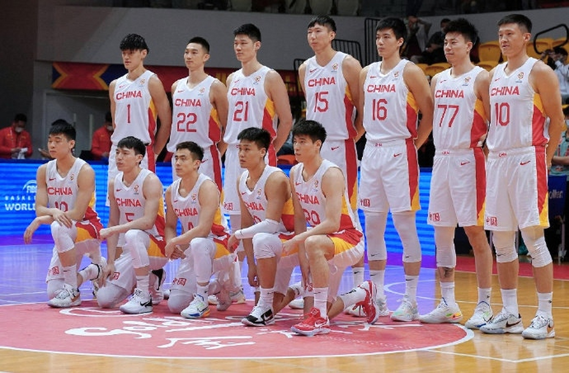 中国男篮#