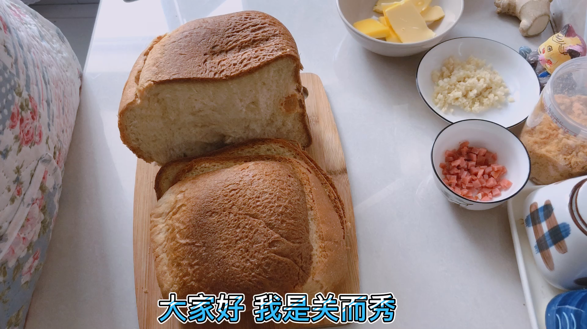 吐司面包换个吃法,抹一抹烤一烤,好吃到停不下来