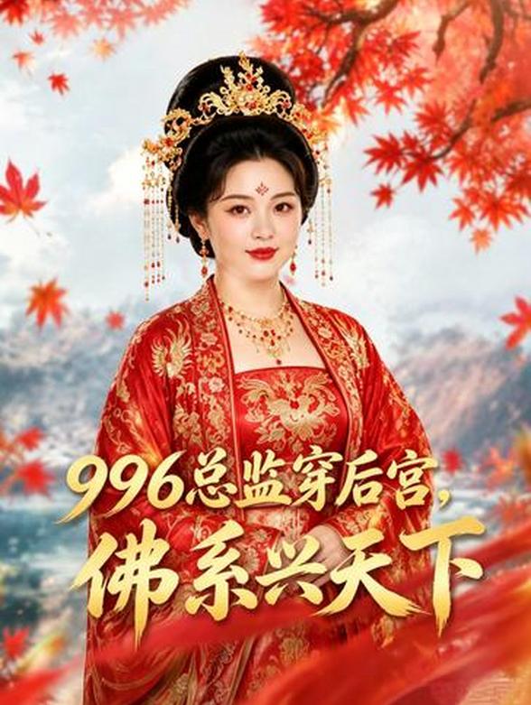 996总监穿后宫，佛系兴天下封面图