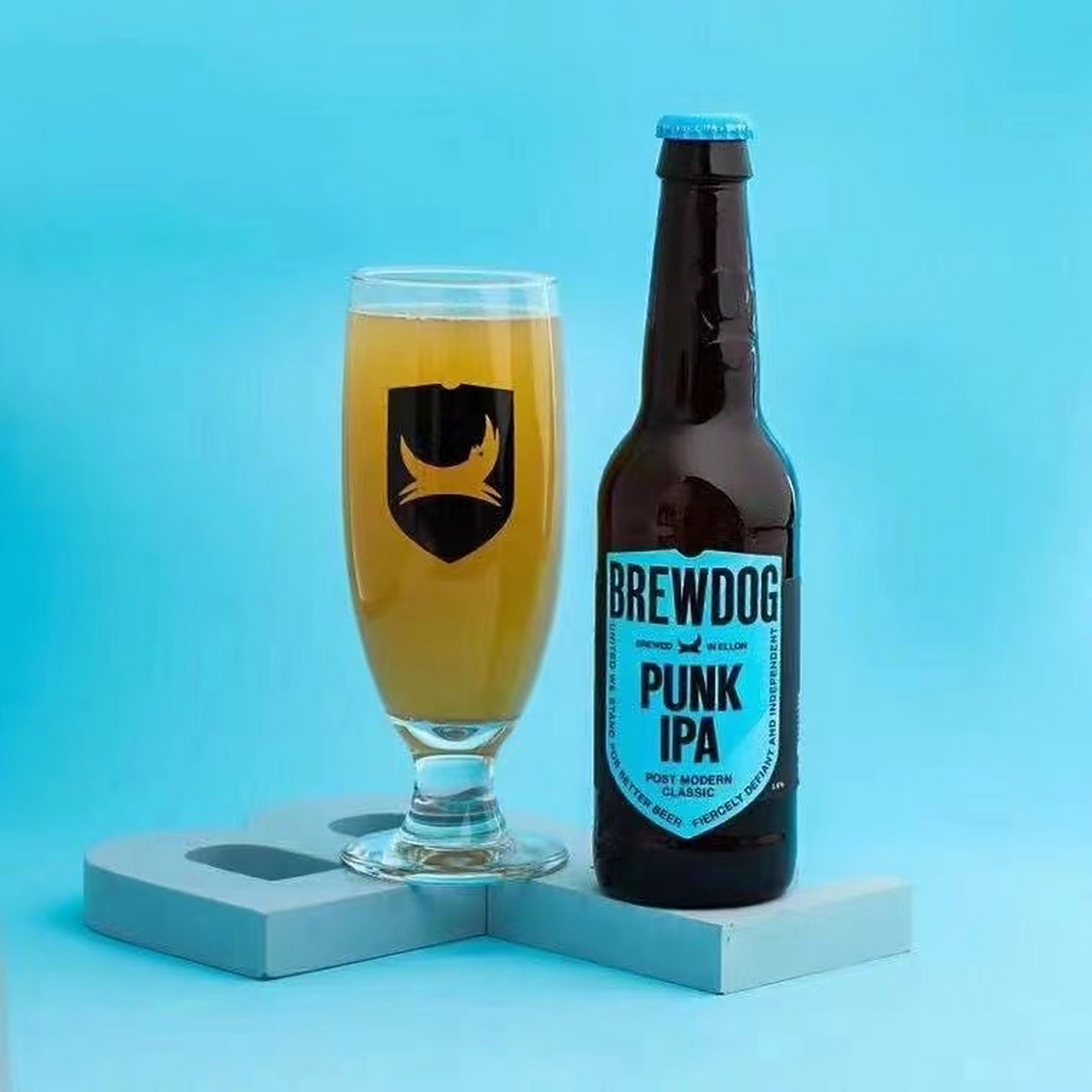 酿酒狗朋克作为一款入门1pa,毫无疑问朋克的适饮度和大众的口味接受度