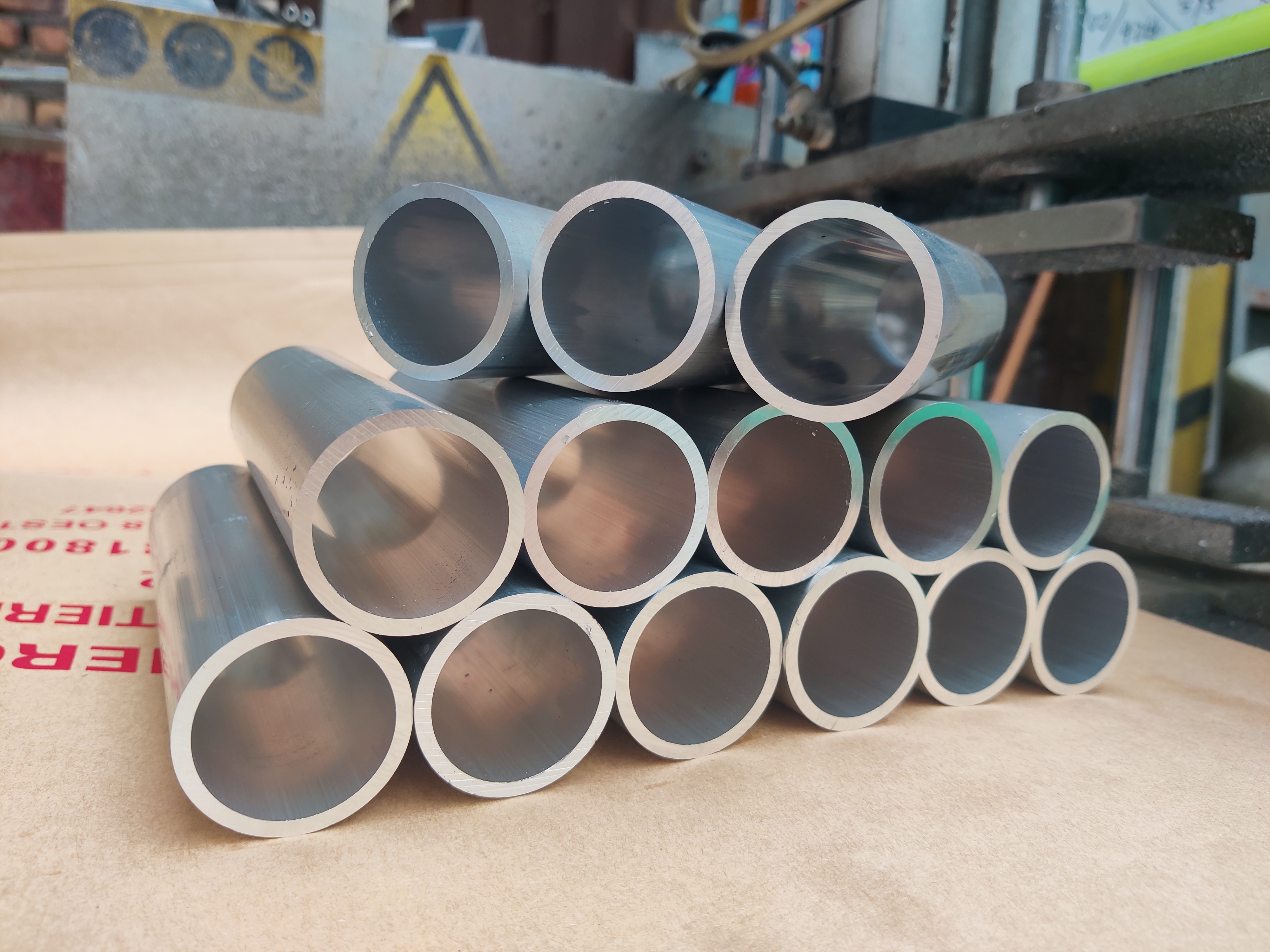 铝管供应厂家直销品质保证