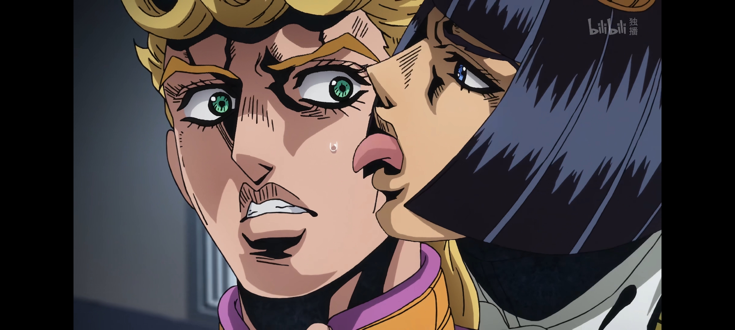 jojo夜话黄金体验浅谈