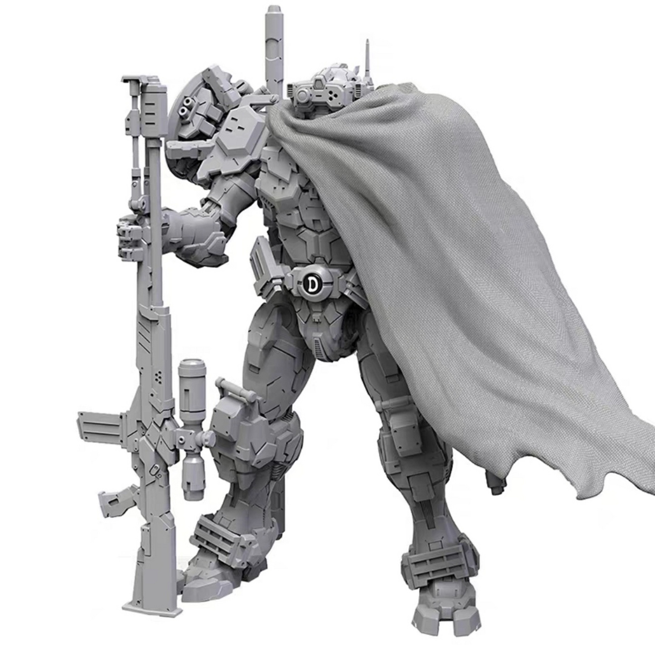 忍者神龟 多纳泰罗 机甲龟国模国创合金机甲玩具!期待中!