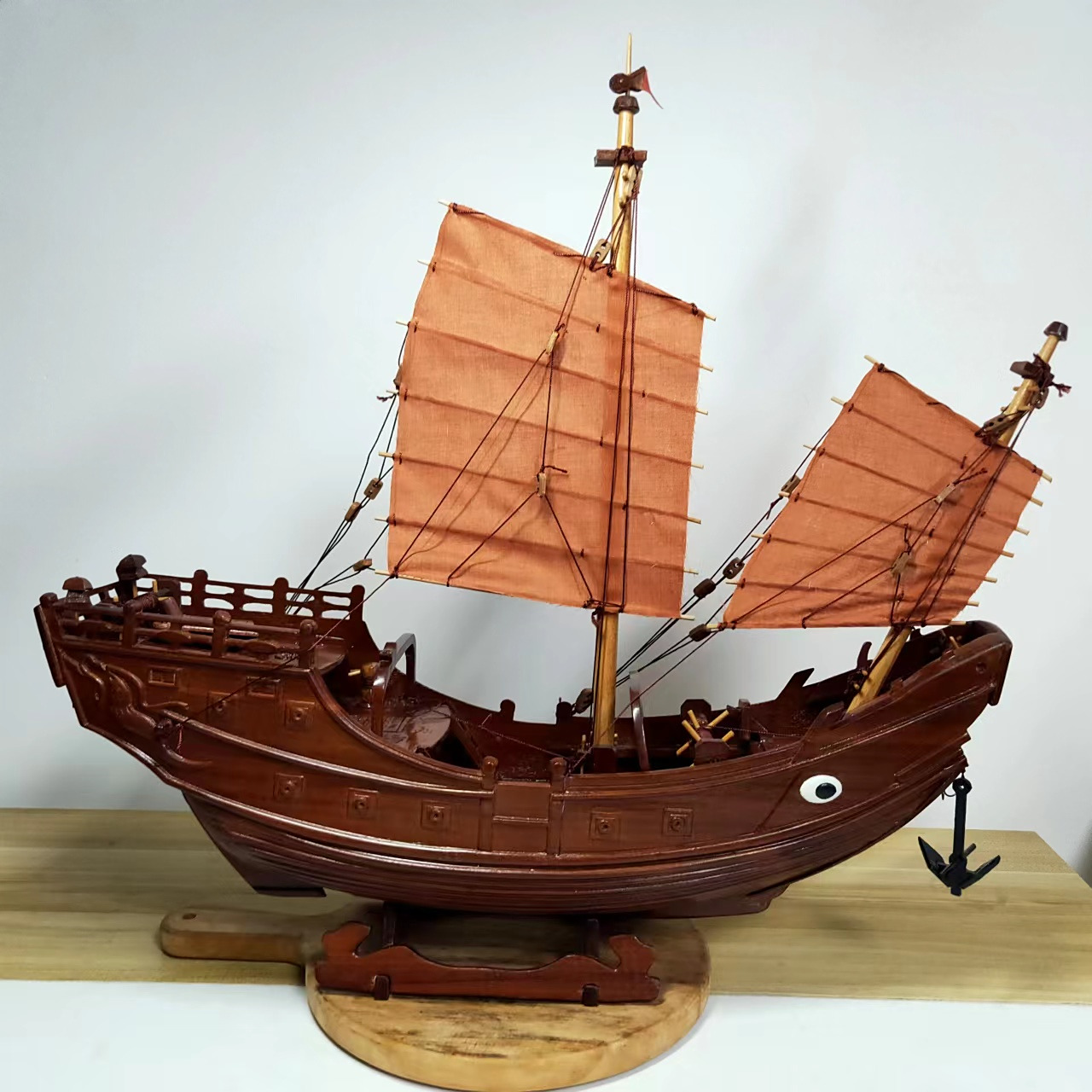 郑和宝船海丝五号