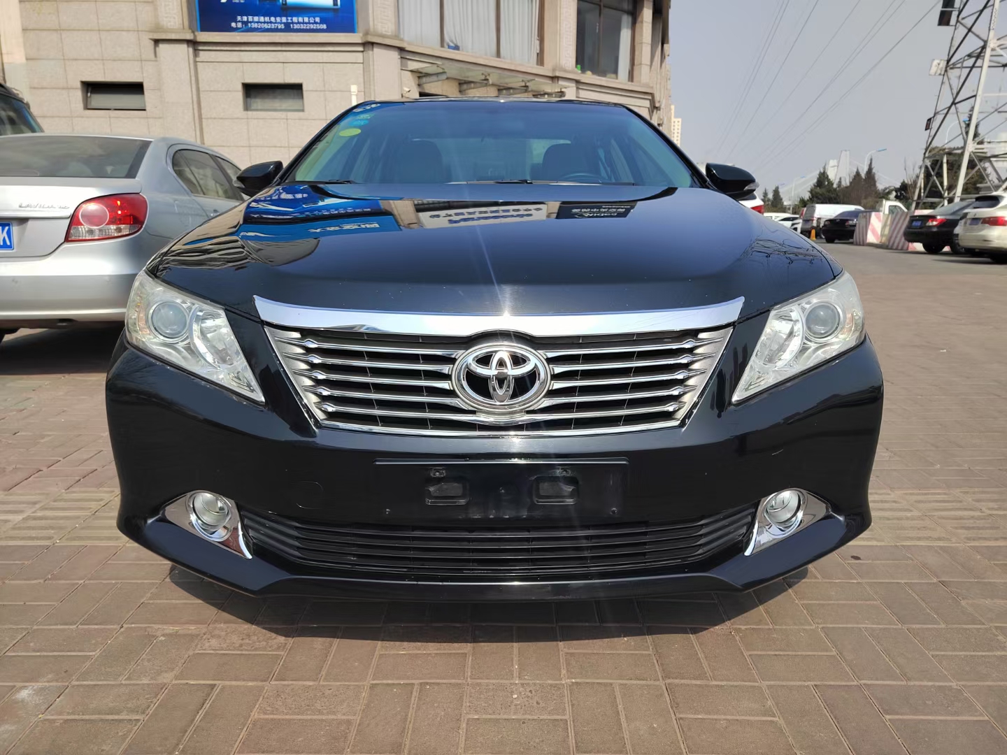 14年凯美瑞改款喜欢吗